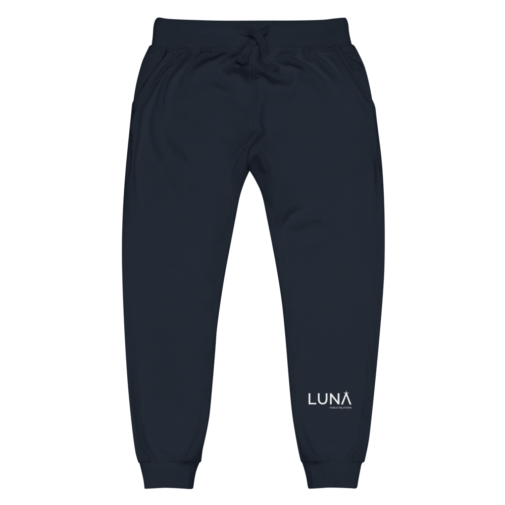 LUNAPR  FlEECE SWEATPANTS