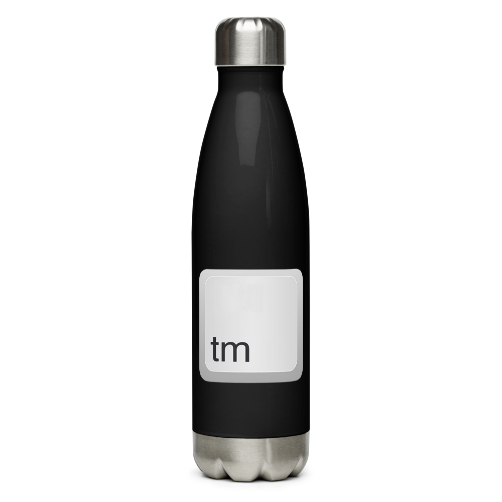 TM PREMIUM WATER BOTTLE