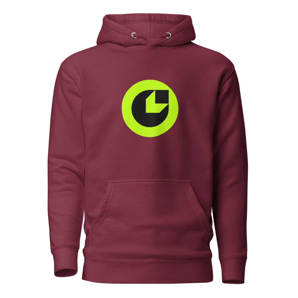 Consensys Unisex Premium Hoodie — view 2