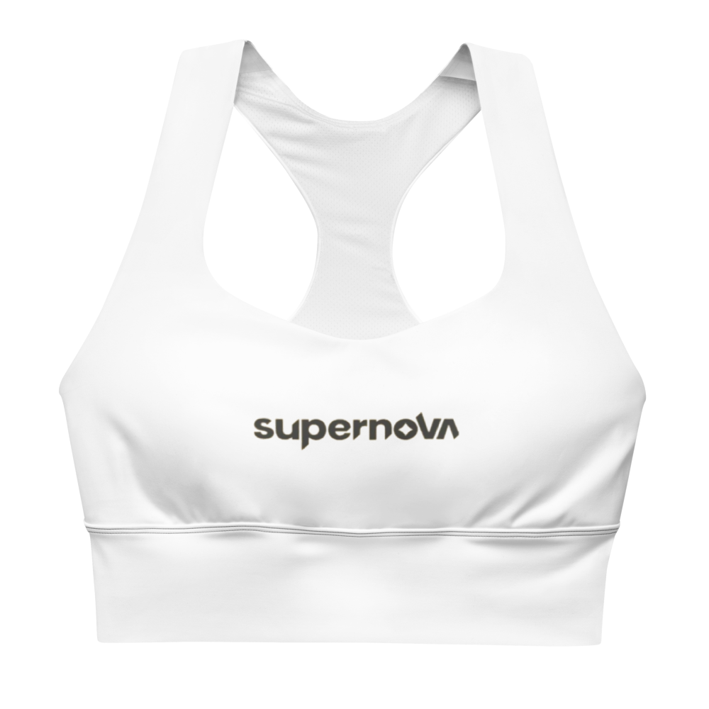 Premium Longline Sports Bra
