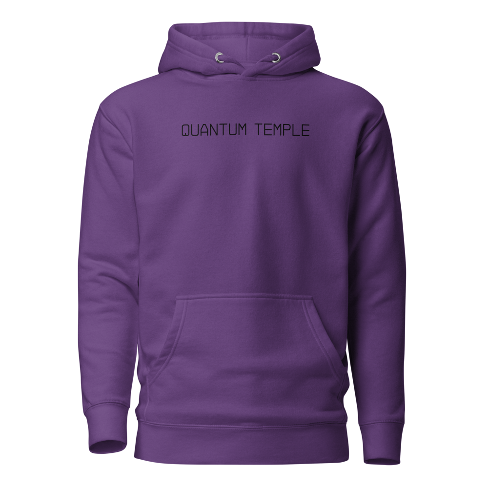 Unisex Hoodie CryptoLolek | Cotton Heritage XRPL555