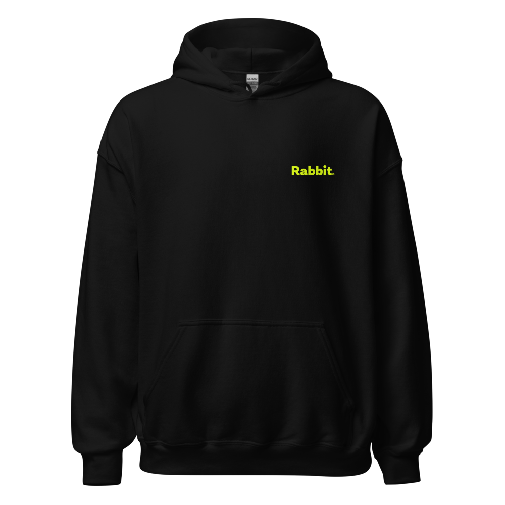 Rabbit Unisex Hoodie