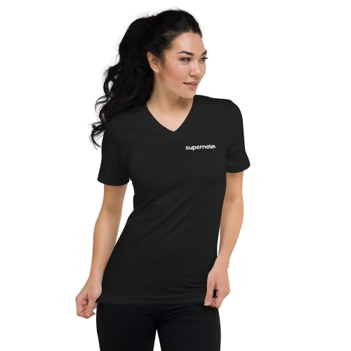 Unisex V-Neck Tee