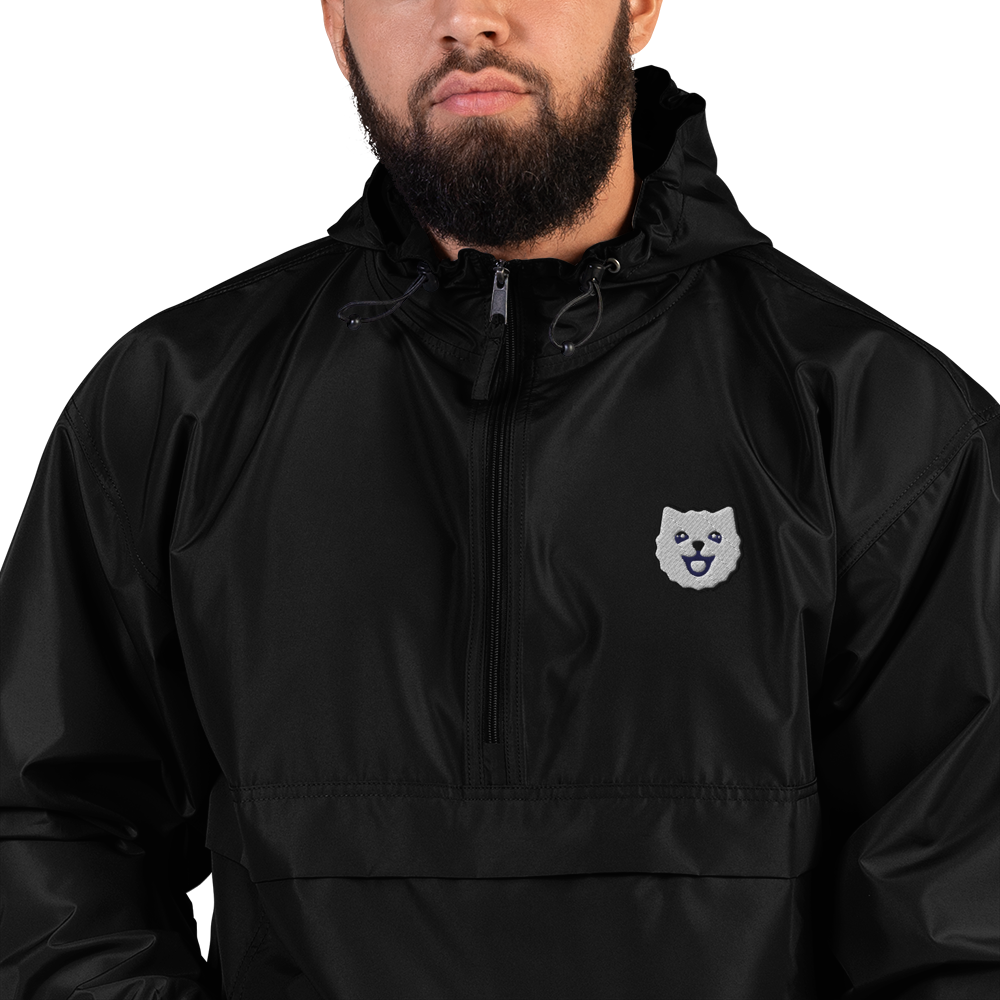 keypom windbreaker