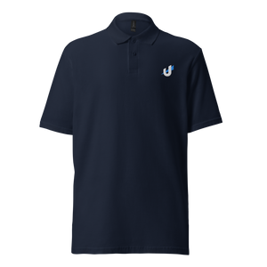 Unisex Embroidered Pique Polo Shirt | Gildan 64800