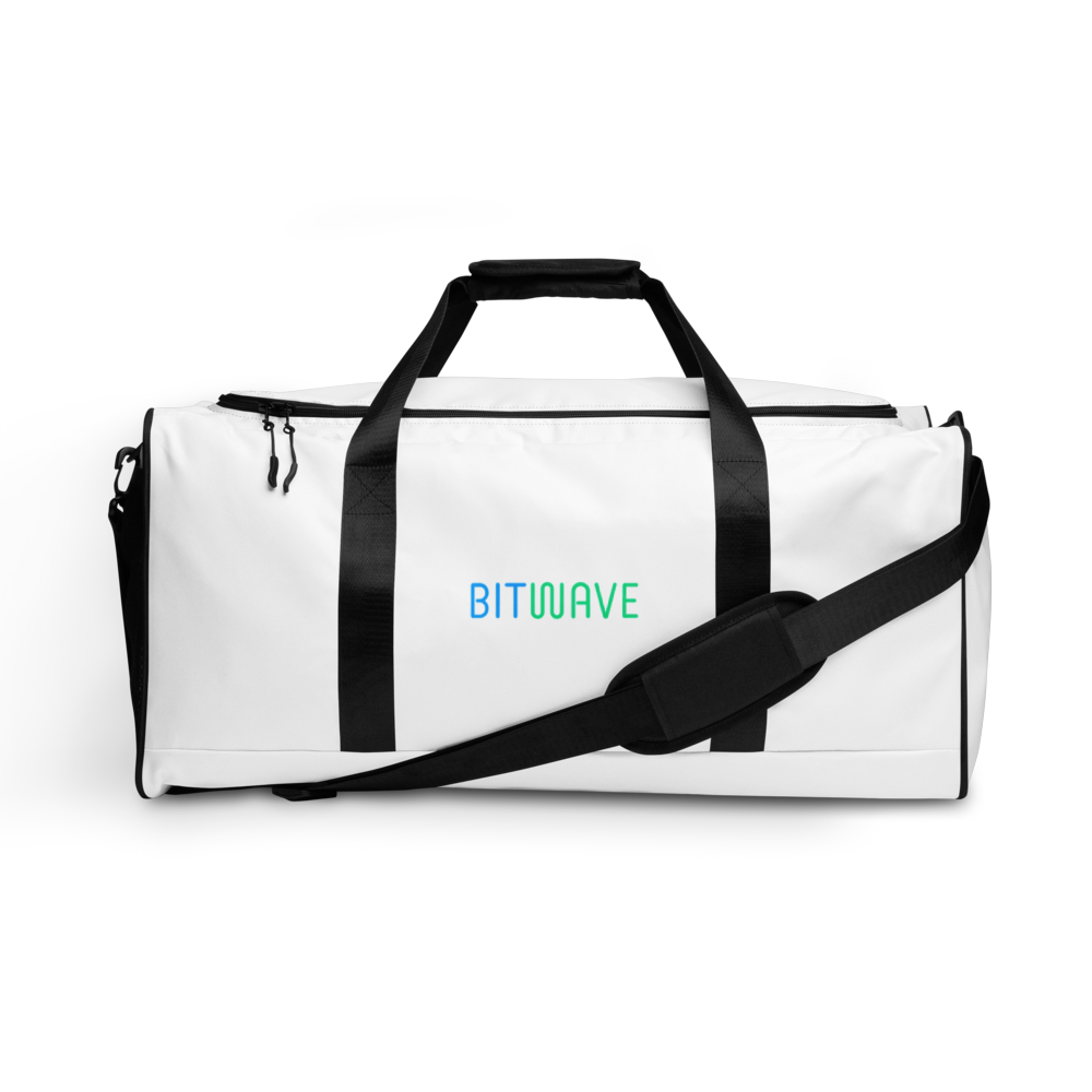 BITWAVE DUFFLE BAG