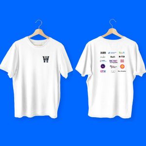 Women in Web3 and AI Special Edition T-Shirt