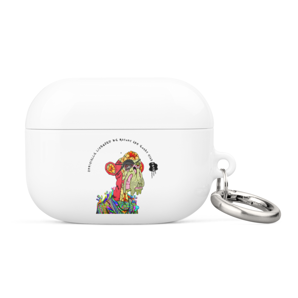 MUTANT APE YACHT CLUB #6898 - AirPods Pro Case