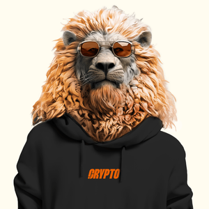 Unstoppable Crypto Unisex Hoodie 