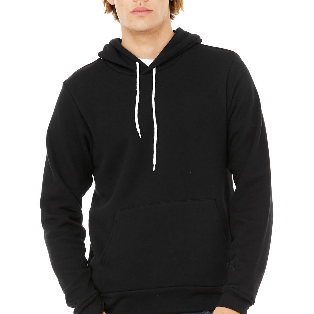 UNISEX SPONGE FLEECE HOODIE